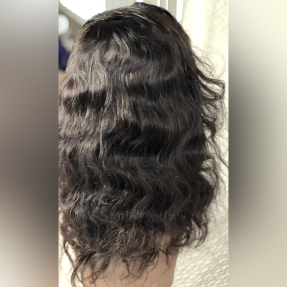 LAST CHANCEπ Human Hair Closure Wig - Picture 10 of 17